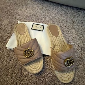 Gucci sandals